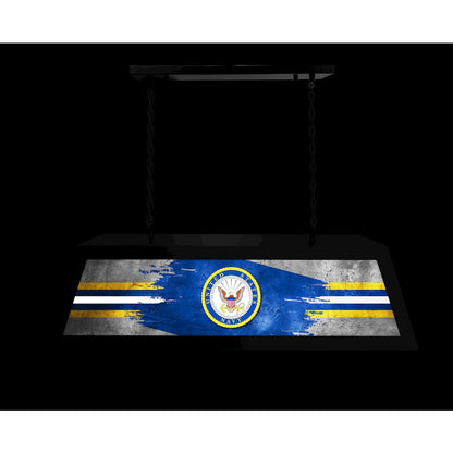 United States Navy Long Box Billiard Light