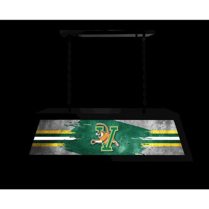 University of Vermont Long Box Billiard Light