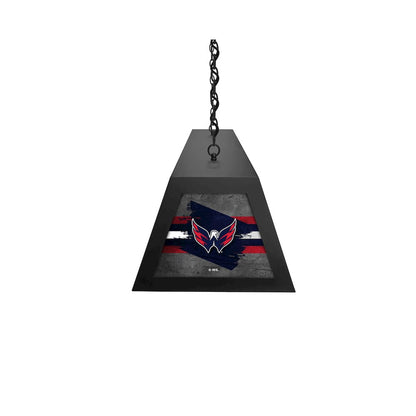 Washington Capitals Long Box Billiard Light