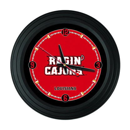 University of Louisiana at Lafayette 15" Wall Clock