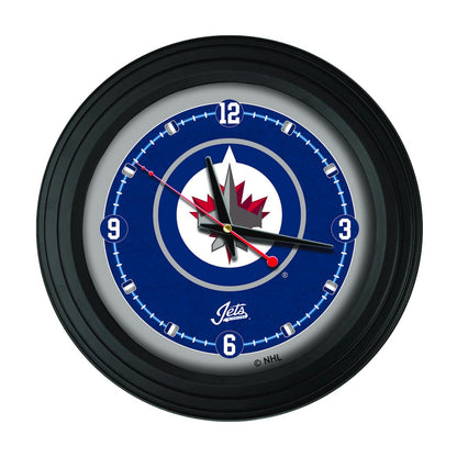 Winnipeg Jets 15" Wall Clock
