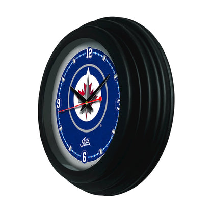 Winnipeg Jets 15" Wall Clock