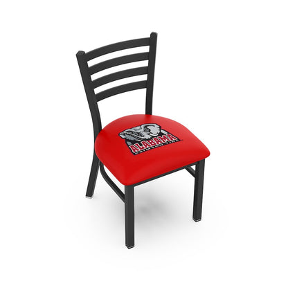 L00418 Alabama 18" Chair with Black Wrinkle Finish