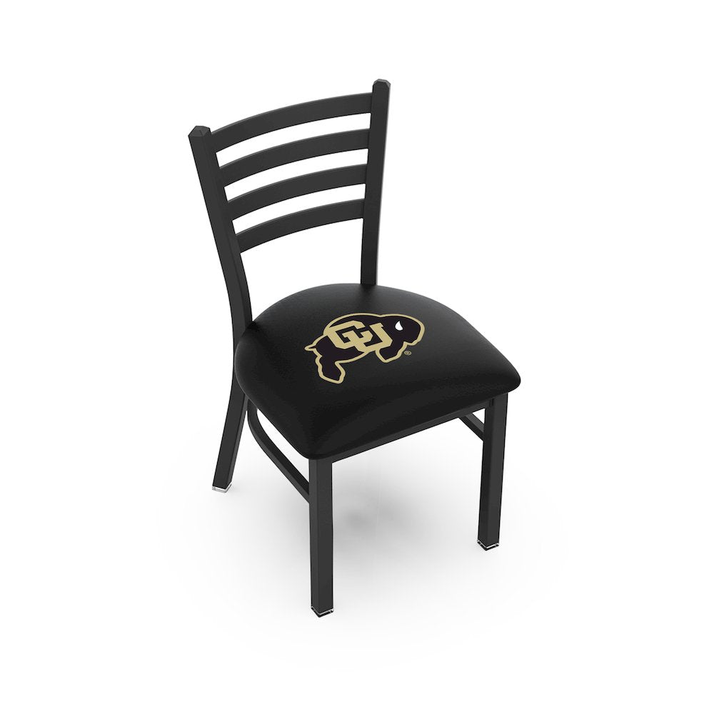 L00418 Colorado 18" Chair with Black Wrinkle Finish