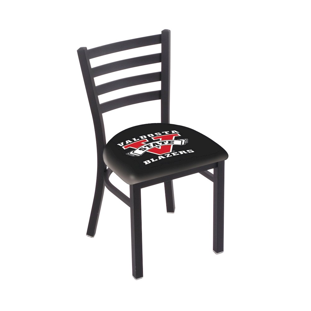 L00418 Valdosta State 18" Chair with Black Wrinkle Finish