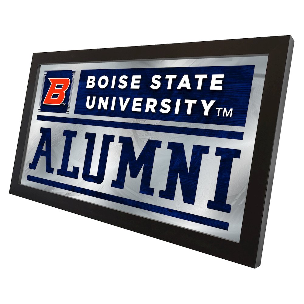 Boise State Alumni Mirror