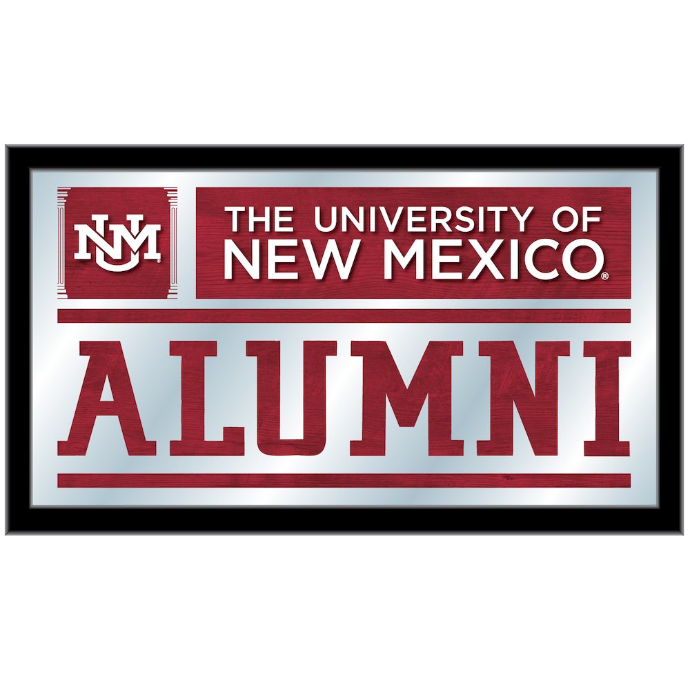 New Mexico Alumni Mirror