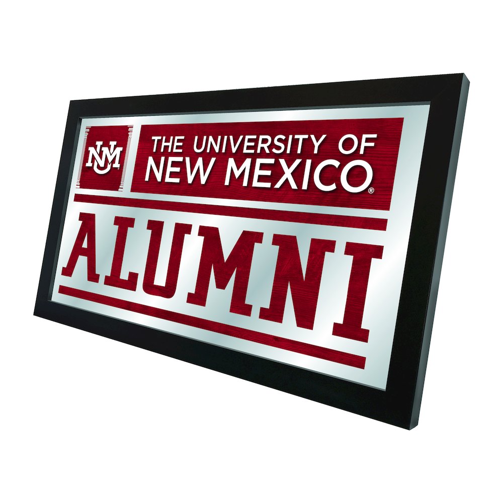New Mexico Alumni Mirror