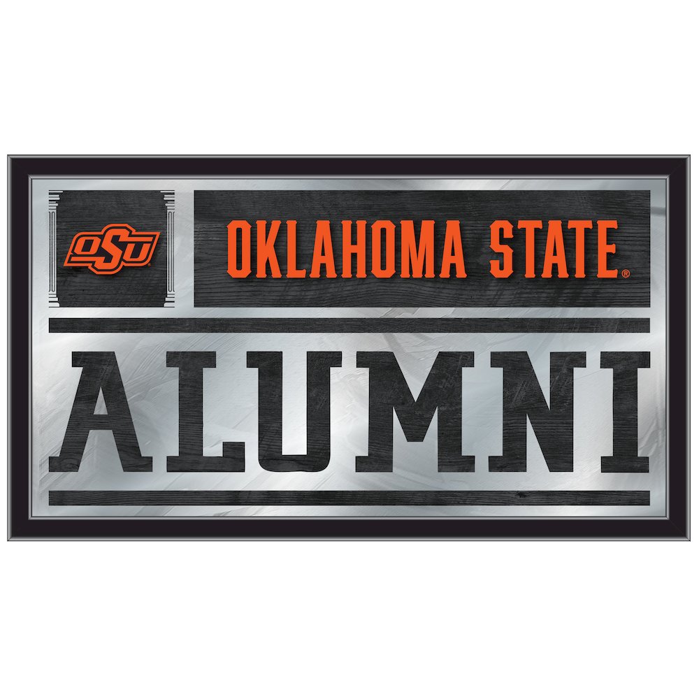 Oklahoma State Alumni Mirror