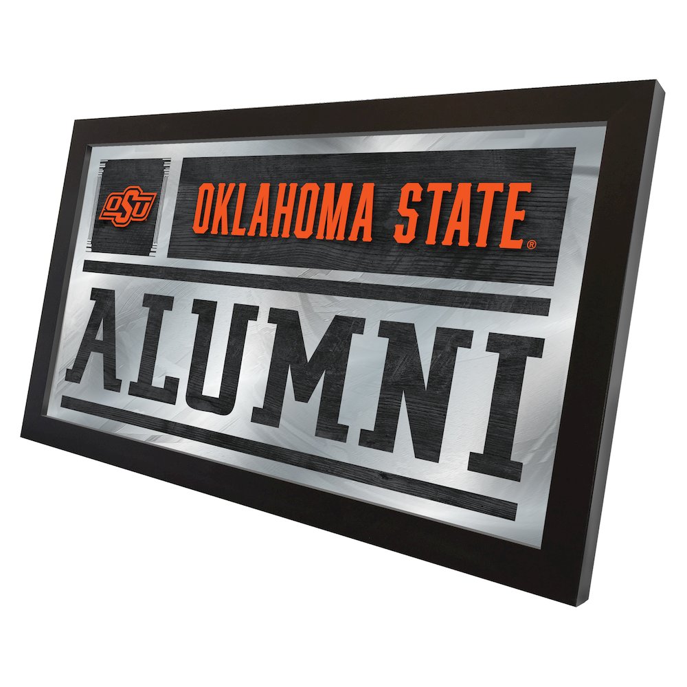 Oklahoma State Alumni Mirror