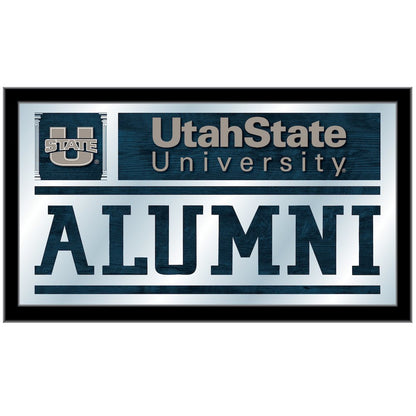 Utah State Alumni Mirror
