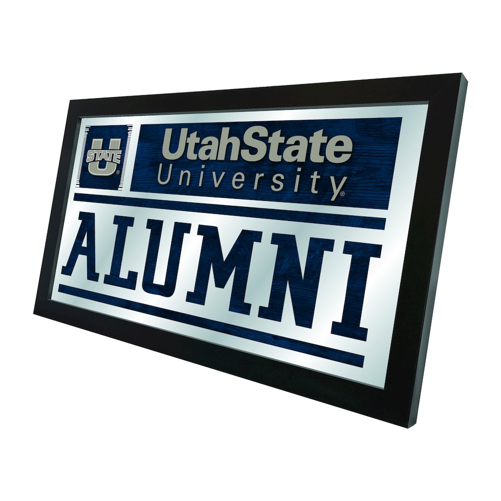 Utah State Alumni Mirror