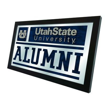 Utah State Alumni Mirror