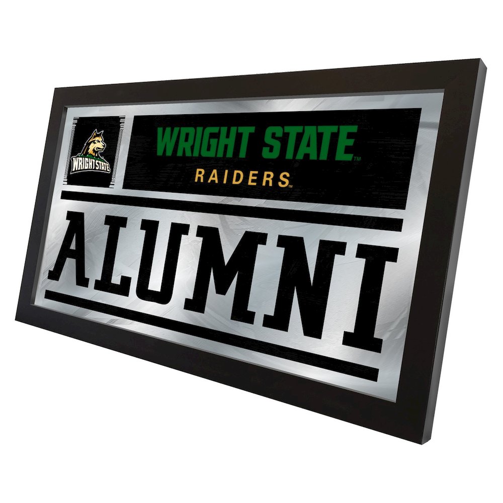 Wright State Alumni Mirror