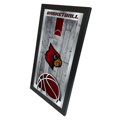 Louisville 15" x 26" Basketball Mirror