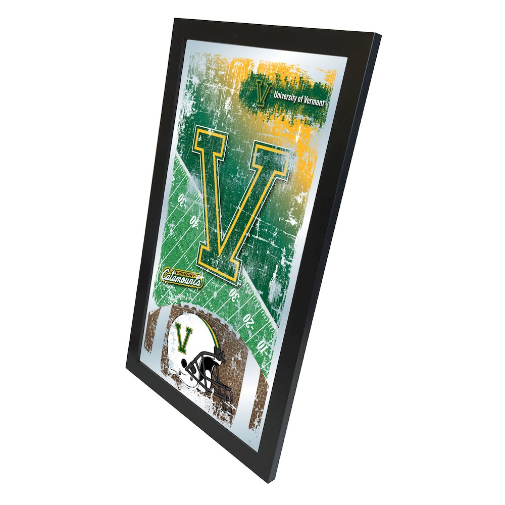 Vermont 15" x 26" Football Mirror