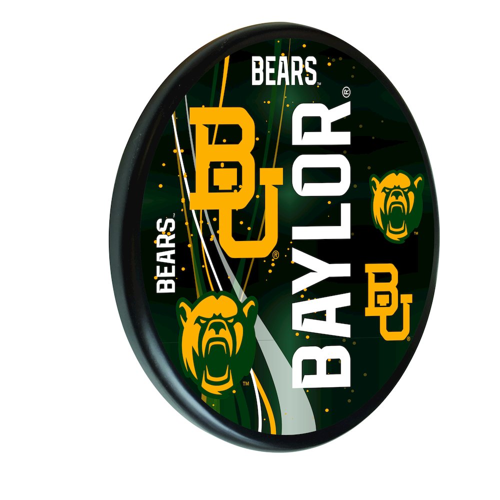 Baylor Digitally Printed Wood Sign