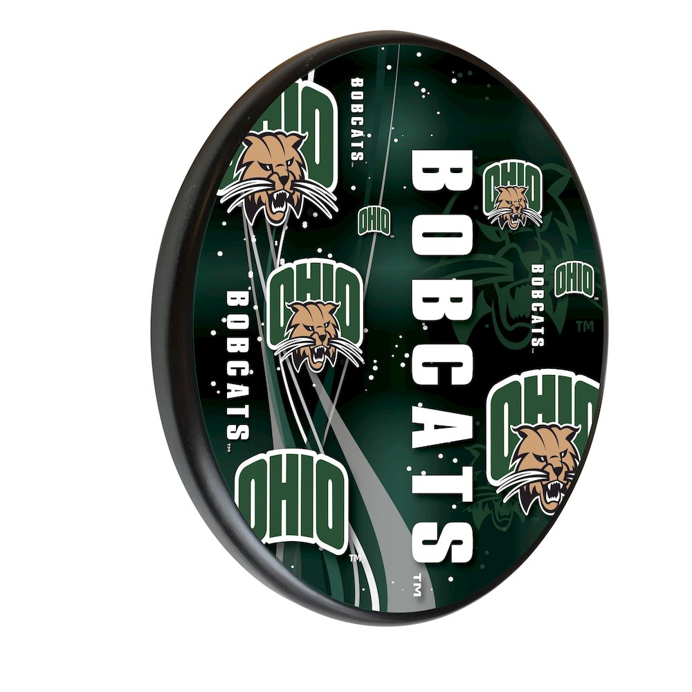 Ohio University Digitally Printed Wood Sign