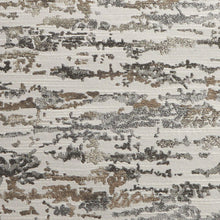 Moonbeam Keller 20" Throw Pillow, Set of 2 - Driftwood Gray