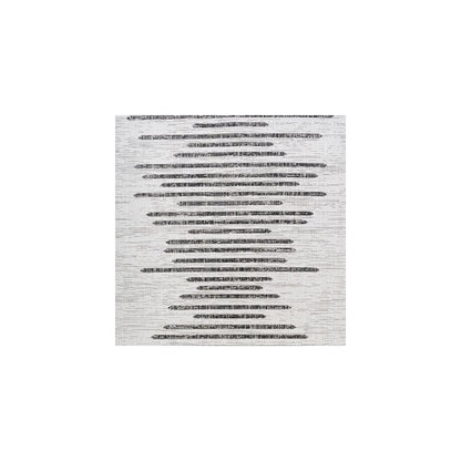 Zolak Berber Stripe Geometric /Indoor/Outdoor  Rug