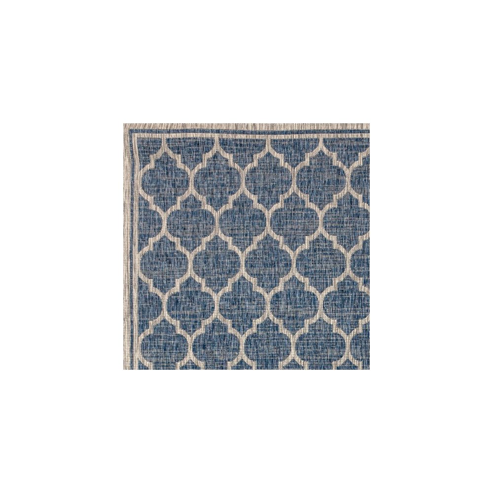 Trebol Moroccan Trellis TetuWeave  Indoor/Outdoor  Rug