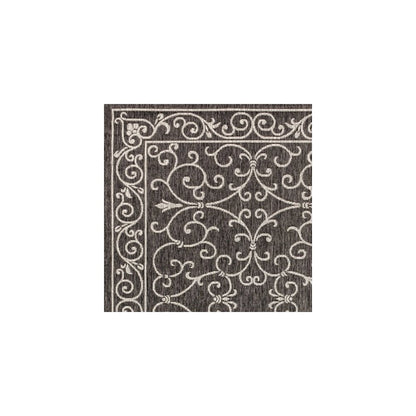 Charleston Vintage Filigree TetuWeave  Indoor/Outdoor  Rug