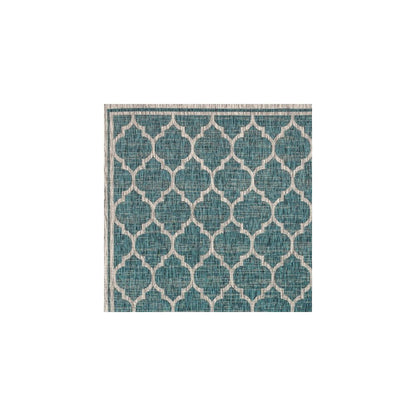 Trebol Moroccan Trellis TetuWeave  Indoor/Outdoor  Rug