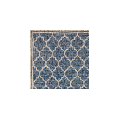 Trebol Moroccan Trellis TetuWeaveIndoor/Outdoor  Rug