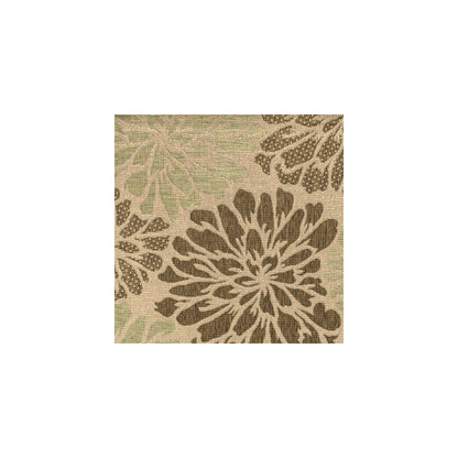 Zinnia Modern Floral TetuWeave  Indoor/Outdoor  Rug