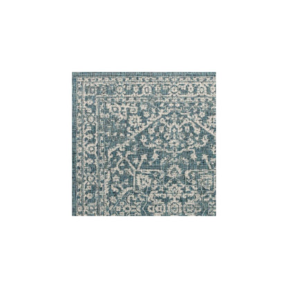 Malta Bohemian Medallion TetuWeave  Indoor/Outdoor  Rug