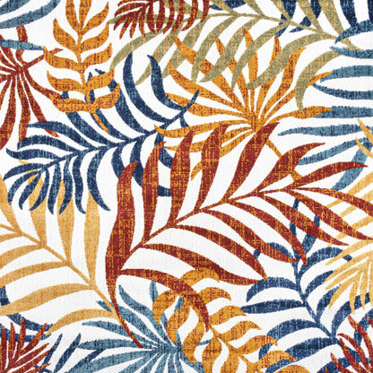 Tropics Palm Leaves Indoor/Outdoor Area Rug
