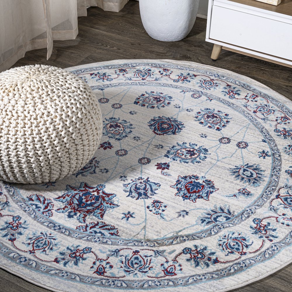 Modern Persian Vintage Moroccan Traditional Area Rug