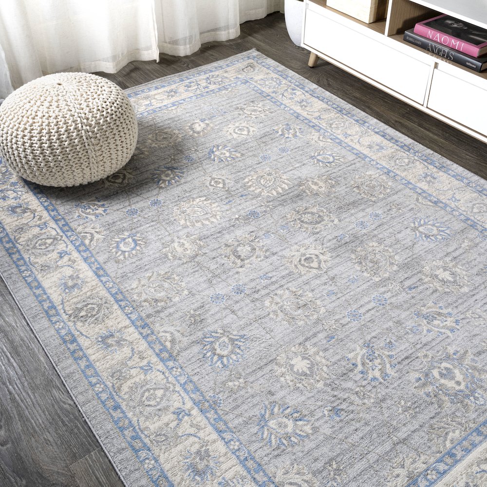 Modern Persian Vintage Moroccan Traditional Area Rug