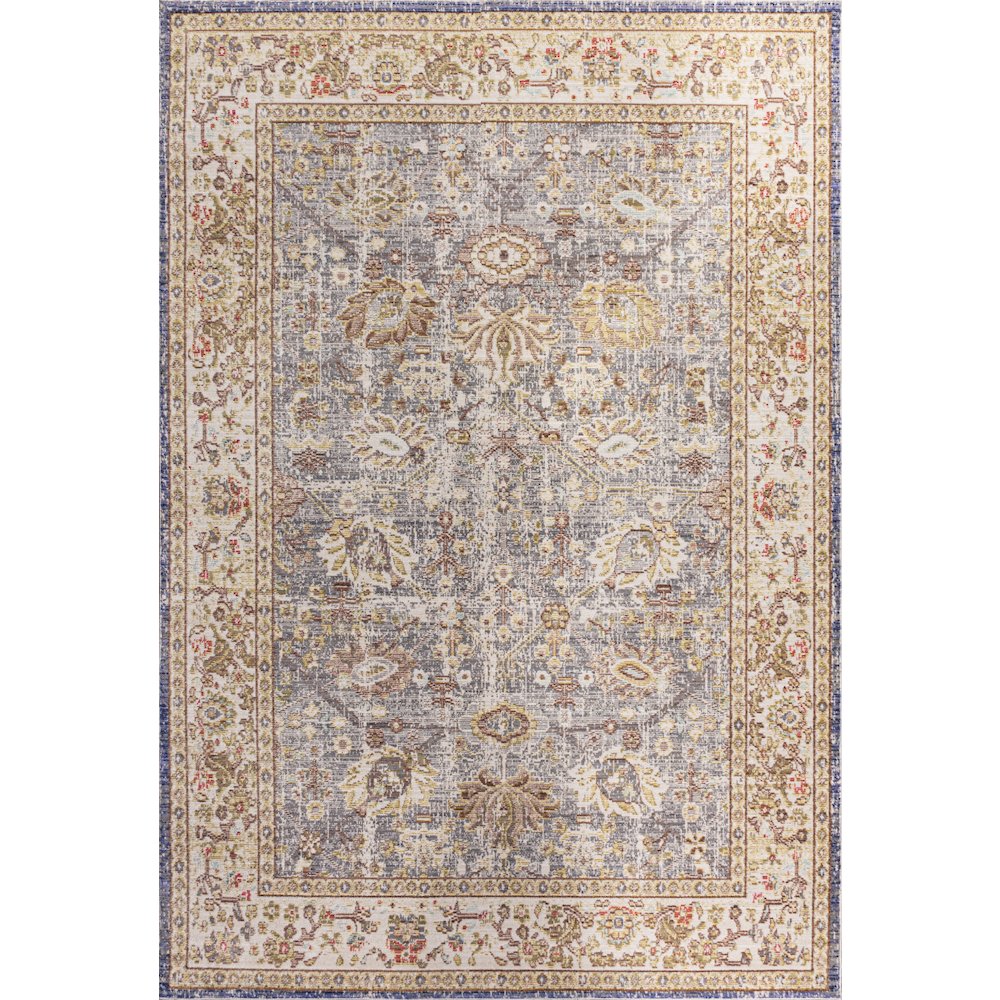 Alba Modern Faded Peshawar Area Rug