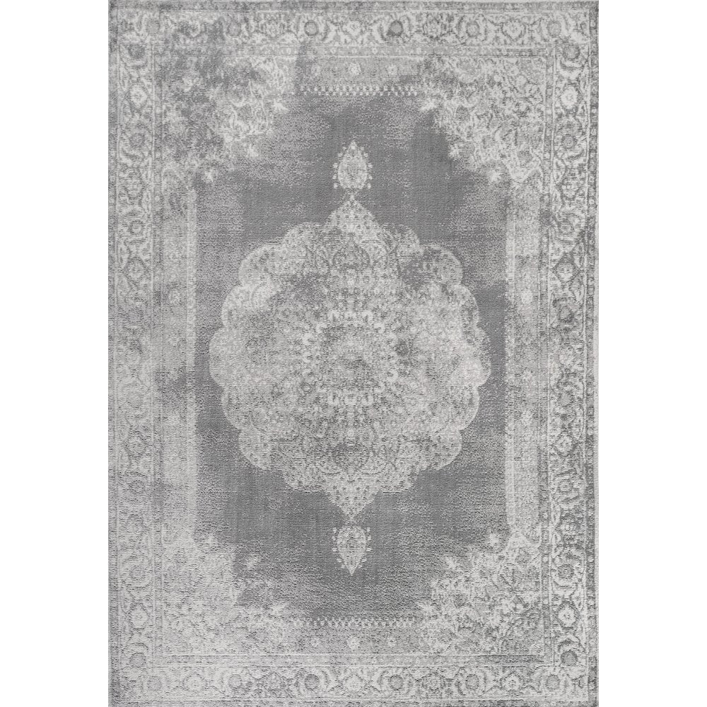 Kelly Rosalia Cottage Medallion Area Rug