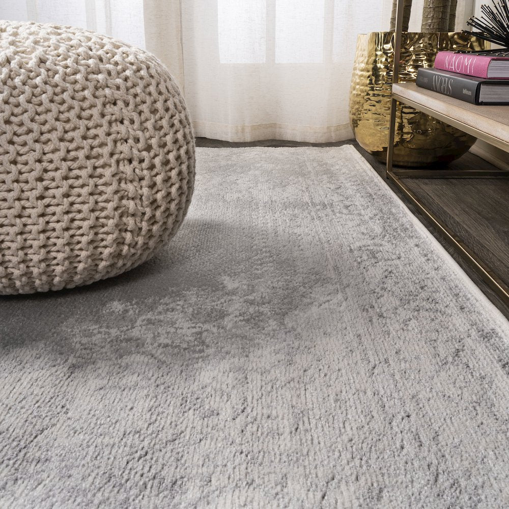 Kelly Rosalia Cottage Medallion Area Rug