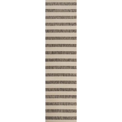Aveiro Wide Stripe Indoor/Outdoor Area Rug