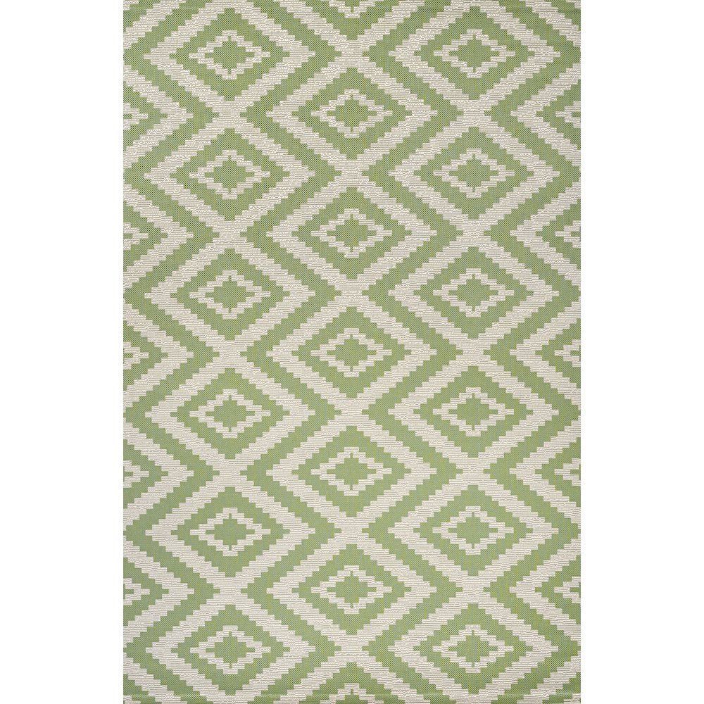 Sintra Diamond Tribal Indoor/Outdoor Area Rug
