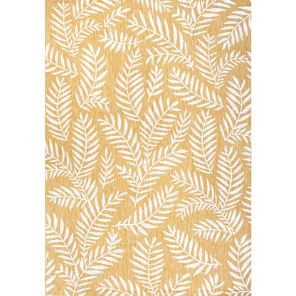 Nevis Palm Frond Indoor/Outdoor Area Rug
