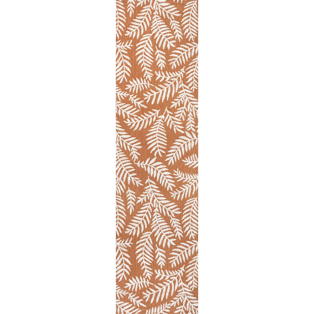 Nevis Palm Frond Indoor/Outdoor Area Rug