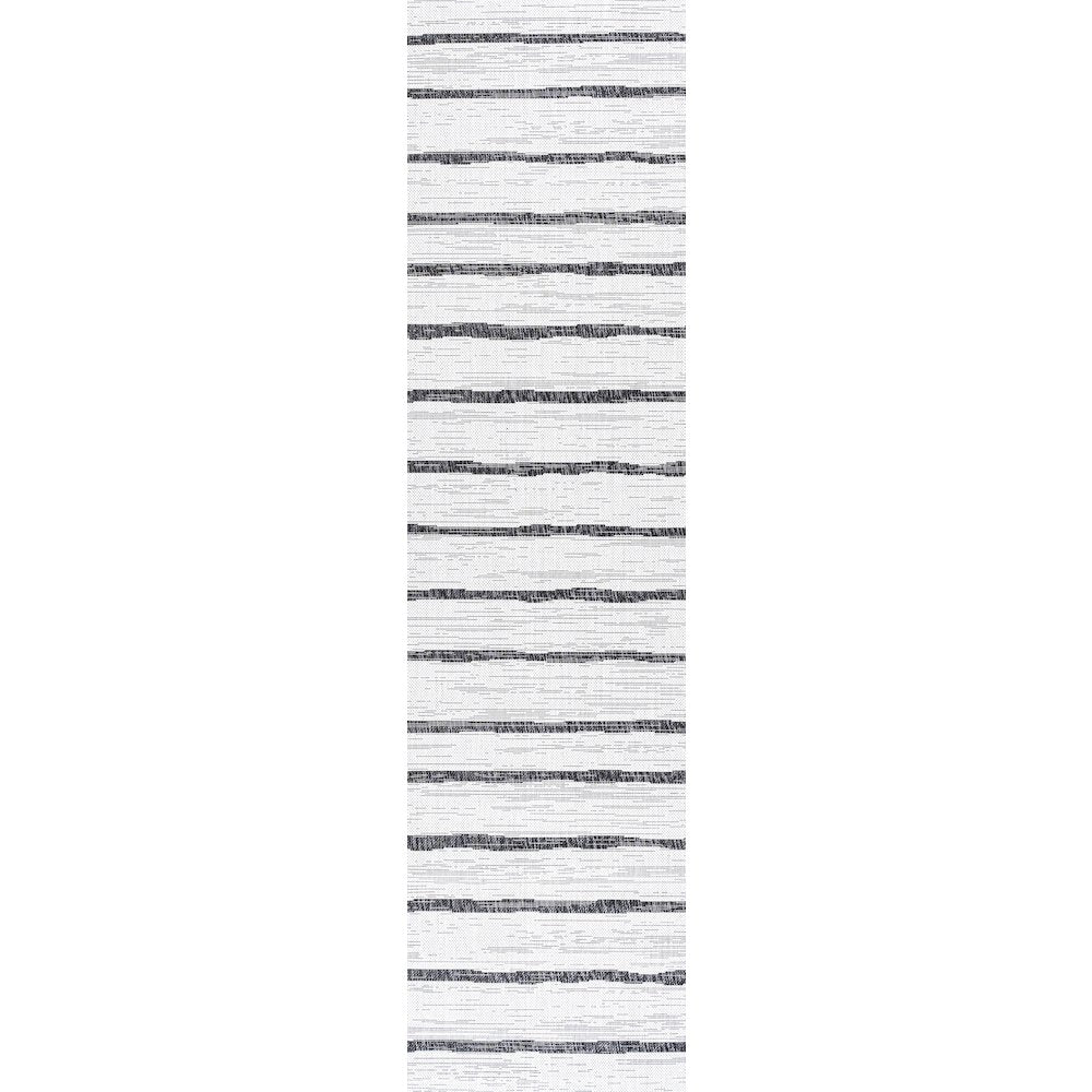 Colonia Berber Stripe Indoor/Outdoor Area Rug