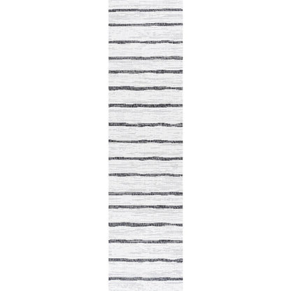 Colonia Berber Stripe Indoor/Outdoor Area Rug