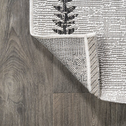 Derya Tribal Diamond Trellis Indoor/Outdoor Area Rug