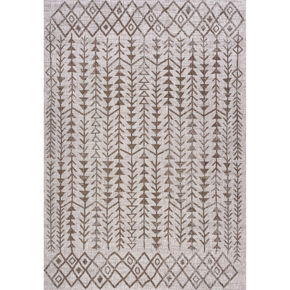 Tokay Bohemian Geometric Indoor/Outdoor Area Rug