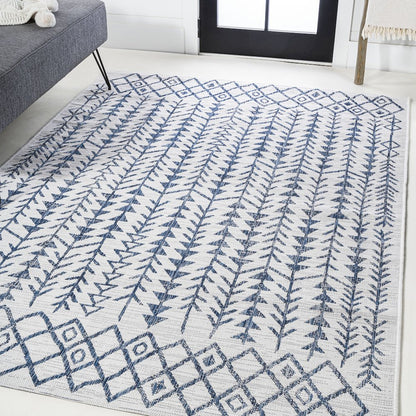 Tokay Bohemian Geometric Indoor/Outdoor Area Rug
