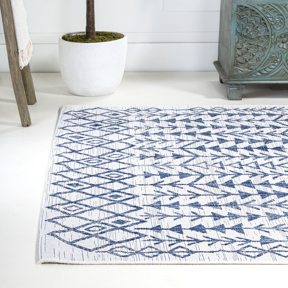 Tokay Bohemian Geometric Indoor/Outdoor Area Rug