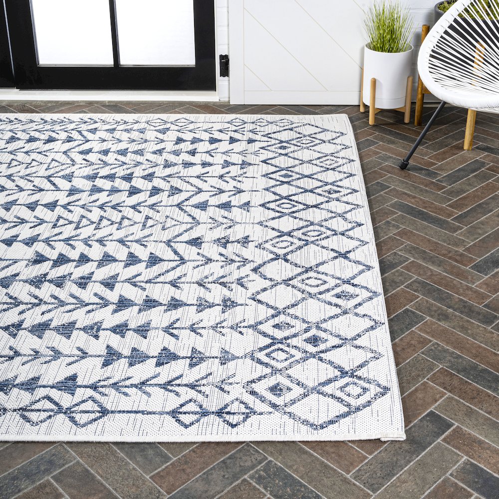 Tokay Bohemian Geometric Indoor/Outdoor Area Rug