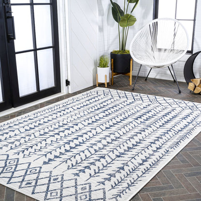 Tokay Bohemian Geometric Indoor/Outdoor Area Rug