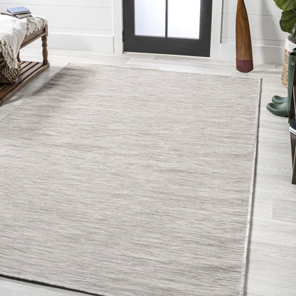 Ethan Modern Flatweave Solid Area Rug