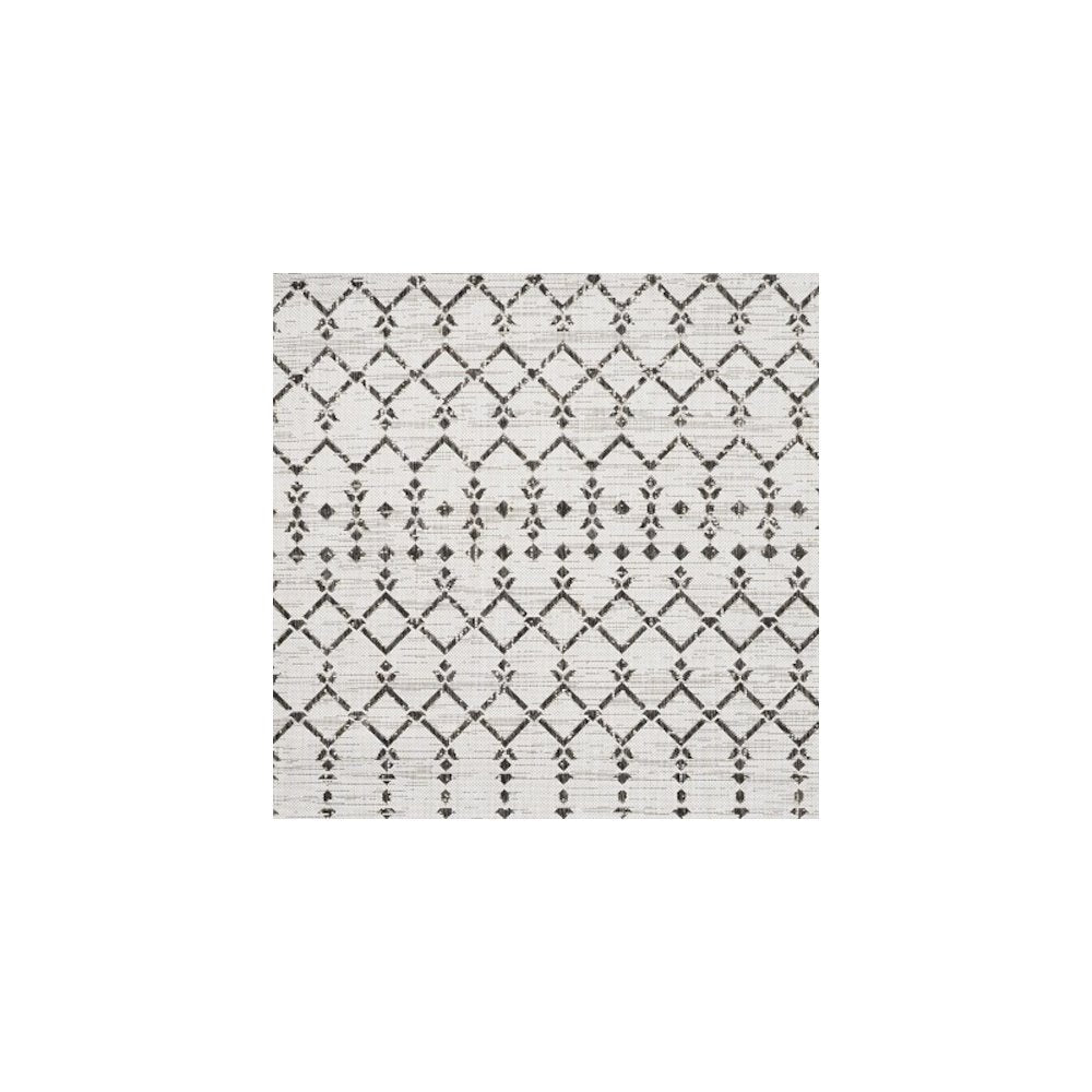 Ourika Moroccan Geometric TetuWeave   Indoor/Outdoor  Rug